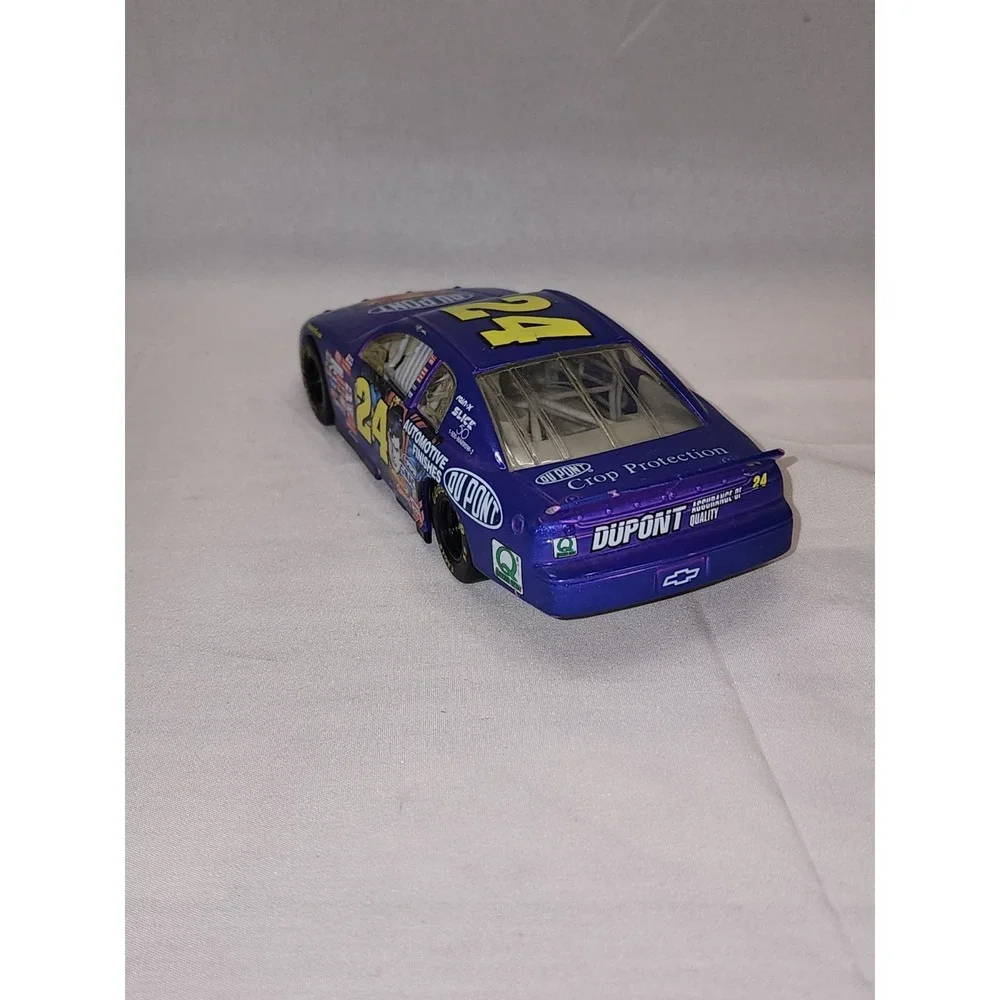 🏁Jeff Gordon #24 Superman DuPont 1999 Monte Carlo‎ 1:24 Action NASCAR Diecast🔥